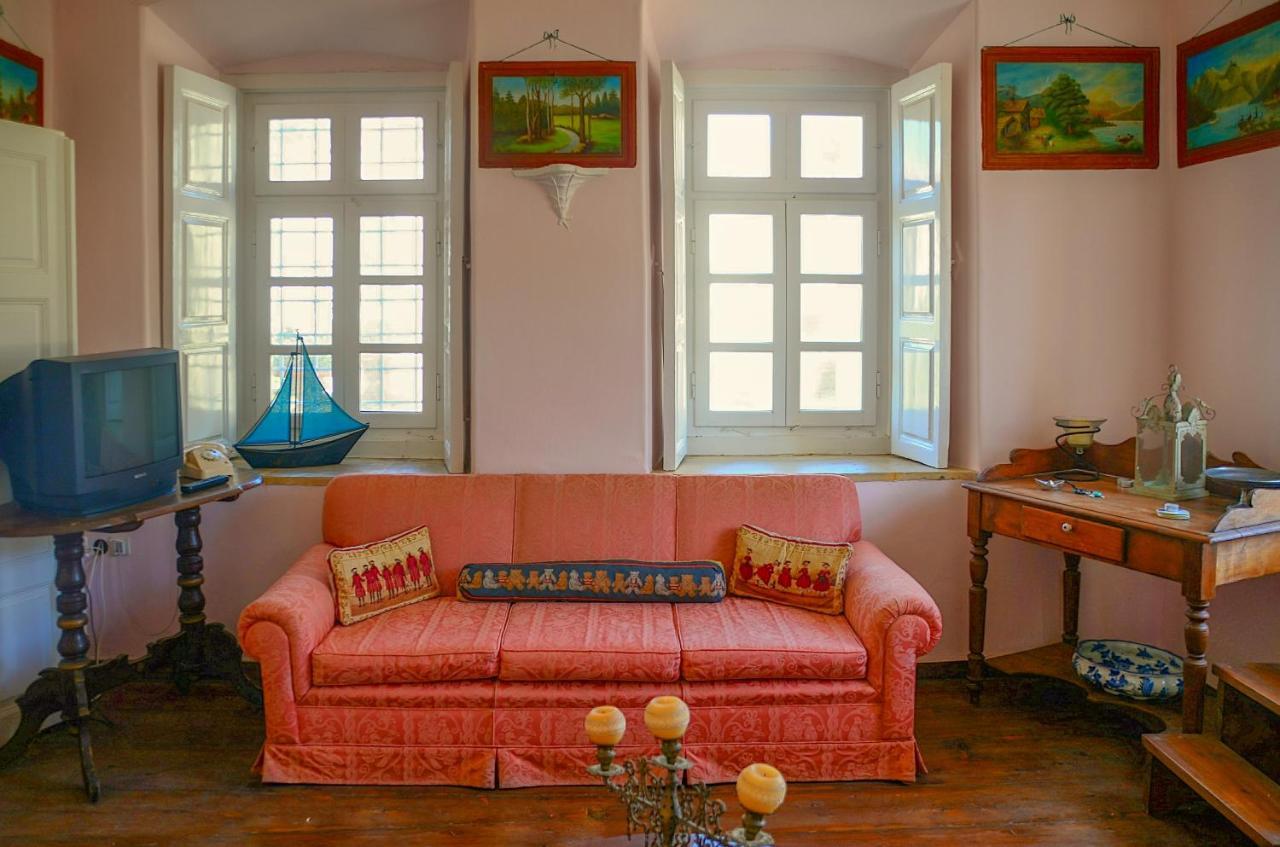 Villa Spetses Екстер'єр фото