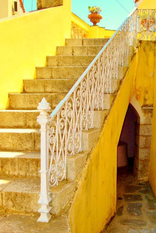 Villa Spetses Екстер'єр фото