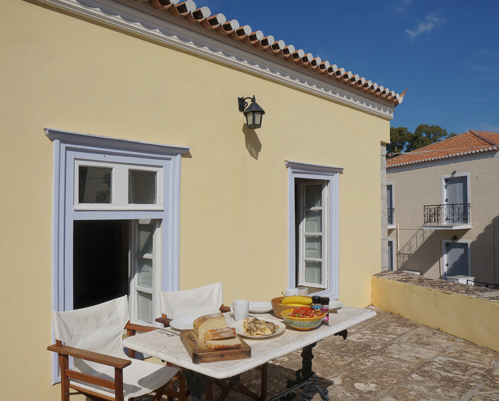 Villa Spetses Екстер'єр фото