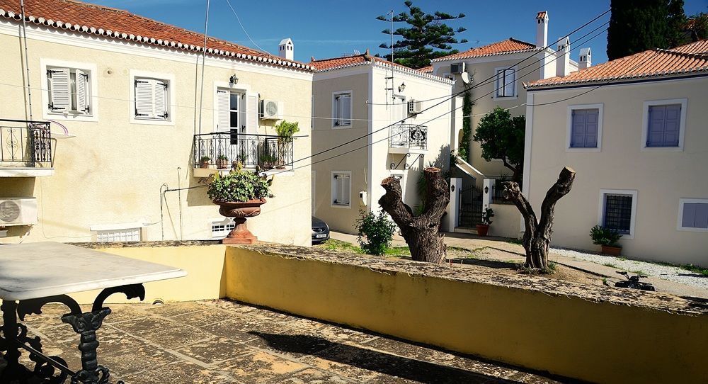Villa Spetses Екстер'єр фото